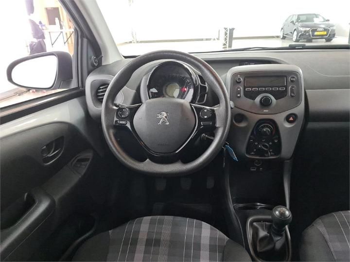 Photo 6 VIN: VF3PSCFB4JR214408 - PEUGEOT 108 