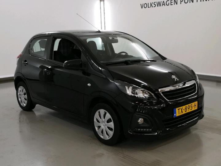 Photo 2 VIN: VF3PSCFB4JR214788 - PEUGEOT 108 