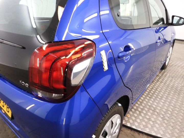 Photo 13 VIN: VF3PSCFB4JR215573 - PEUGEOT 108 