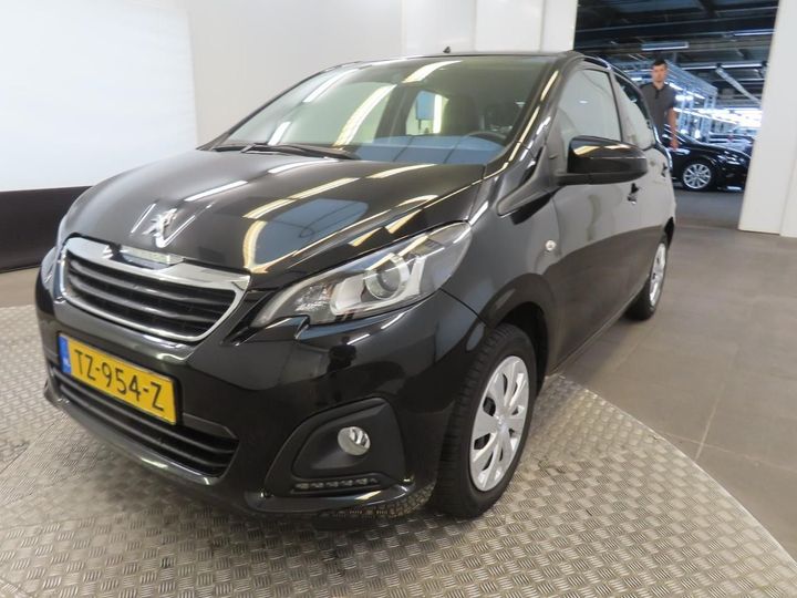 Photo 1 VIN: VF3PSCFB4JR215665 - PEUGEOT 108 