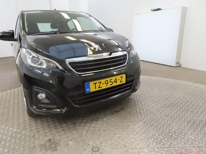 Photo 20 VIN: VF3PSCFB4JR215665 - PEUGEOT 108 