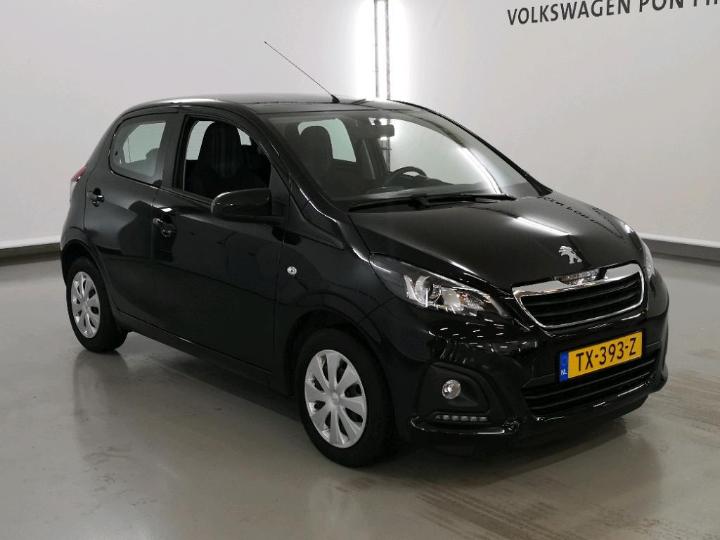 Photo 2 VIN: VF3PSCFB4JR216138 - PEUGEOT 108 