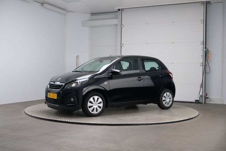 Photo 1 VIN: VF3PSCFB4JR216531 - PEUGEOT 108 