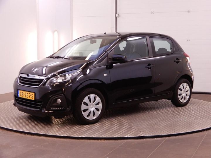 Photo 7 VIN: VF3PSCFB4JR216531 - PEUGEOT 108 