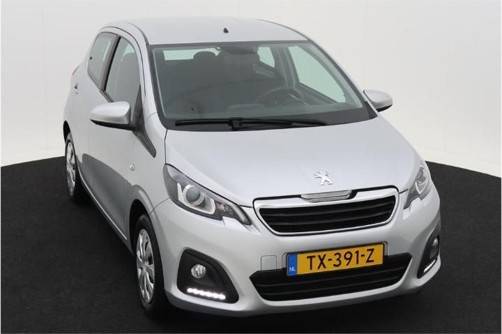 Photo 2 VIN: VF3PSCFB4JR216609 - PEUGEOT 108 