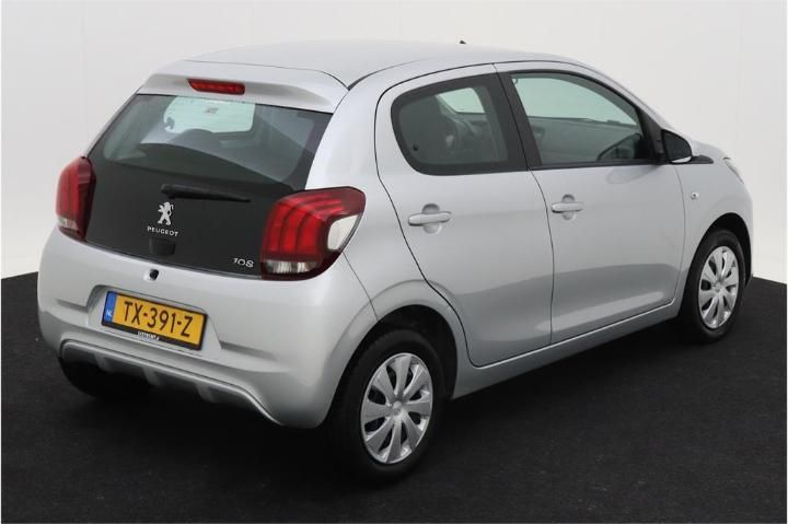 Photo 3 VIN: VF3PSCFB4JR216609 - PEUGEOT 108 