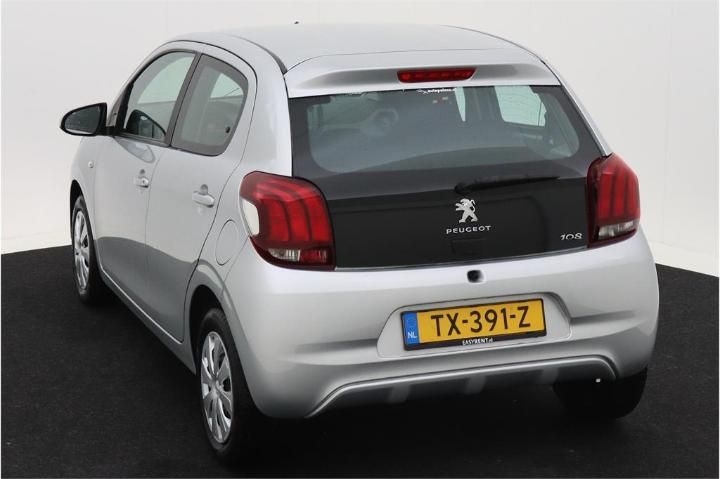 Photo 4 VIN: VF3PSCFB4JR216609 - PEUGEOT 108 