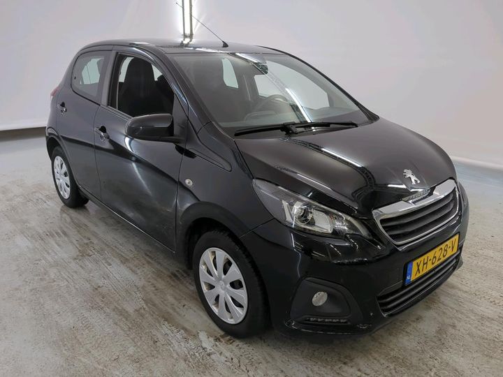 Photo 19 VIN: VF3PSCFB4JR217040 - PEUGEOT 108 