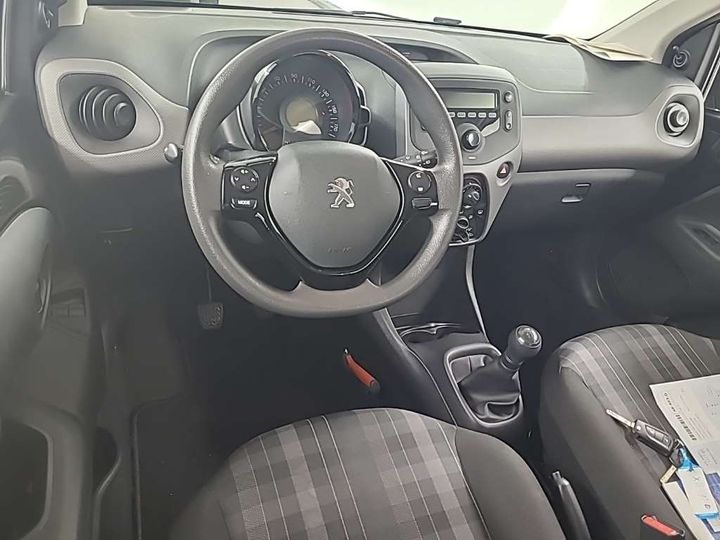 Photo 8 VIN: VF3PSCFB4JR217360 - PEUGEOT 108 