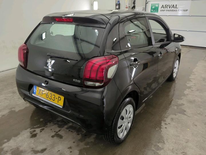 Photo 1 VIN: VF3PSCFB4JR217664 - PEUGEOT 108 