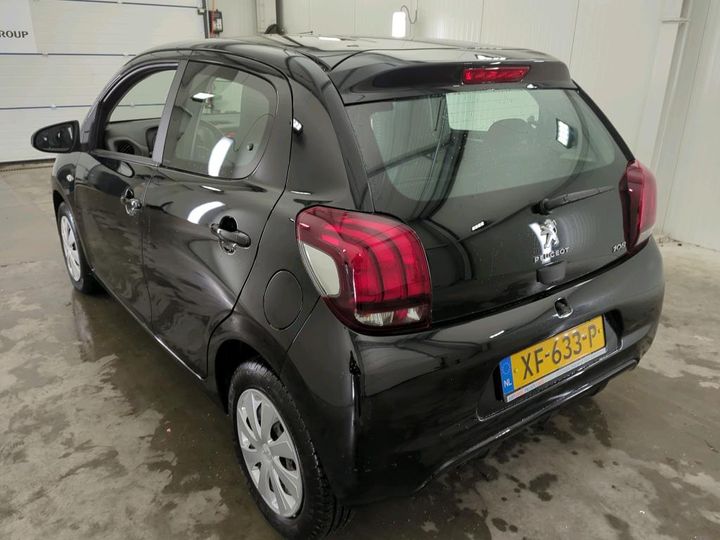 Photo 14 VIN: VF3PSCFB4JR217664 - PEUGEOT 108 