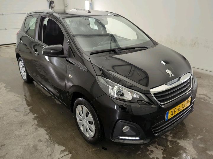 Photo 7 VIN: VF3PSCFB4JR217664 - PEUGEOT 108 