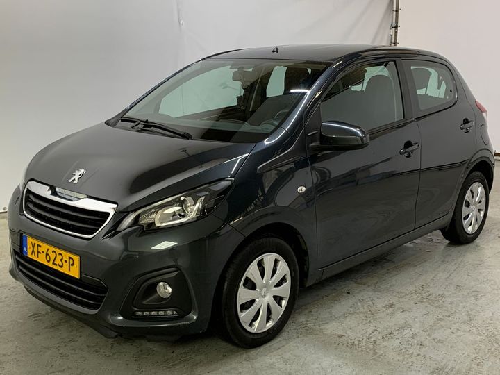 Photo 1 VIN: VF3PSCFB4JR218724 - PEUGEOT 108 