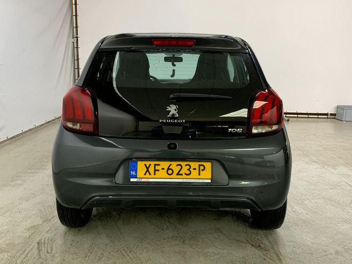 Photo 12 VIN: VF3PSCFB4JR218724 - PEUGEOT 108 