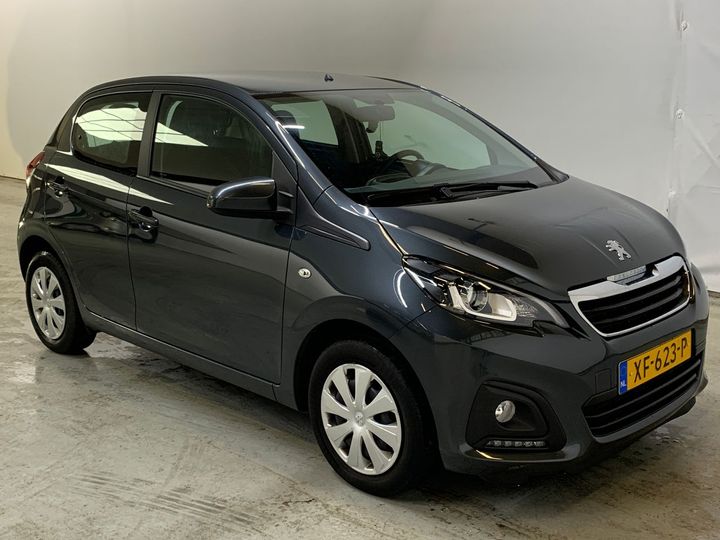 Photo 4 VIN: VF3PSCFB4JR218724 - PEUGEOT 108 