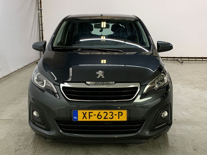 Photo 8 VIN: VF3PSCFB4JR218724 - PEUGEOT 108 