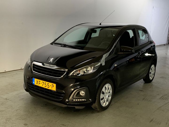 Photo 1 VIN: VF3PSCFB4JR220338 - PEUGEOT 108 