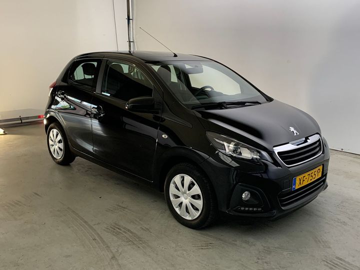 Photo 4 VIN: VF3PSCFB4JR220338 - PEUGEOT 108 