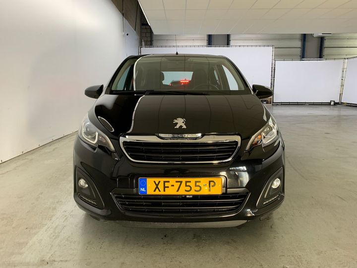 Photo 8 VIN: VF3PSCFB4JR220338 - PEUGEOT 108 