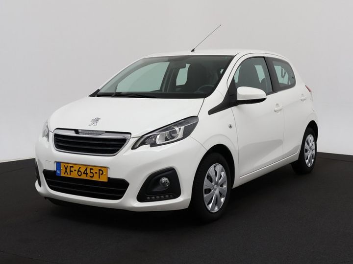 Photo 0 VIN: VF3PSCFB4JR220835 - PEUGEOT 108 