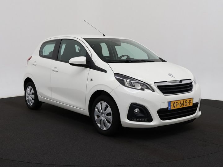 Photo 13 VIN: VF3PSCFB4JR220835 - PEUGEOT 108 