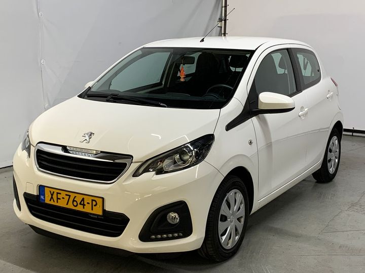 Photo 1 VIN: VF3PSCFB4JR221005 - PEUGEOT 108 