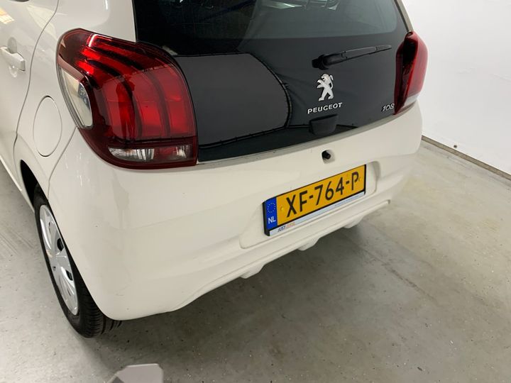 Photo 15 VIN: VF3PSCFB4JR221005 - PEUGEOT 108 