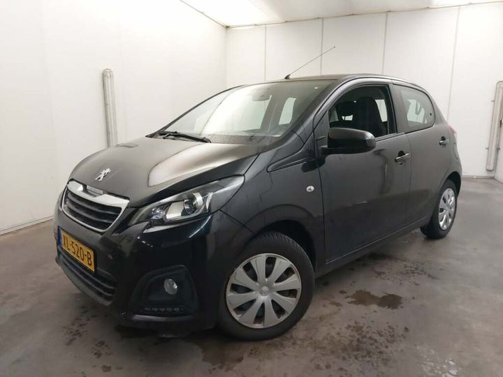 Photo 1 VIN: VF3PSCFB4JR221029 - PEUGEOT 108 