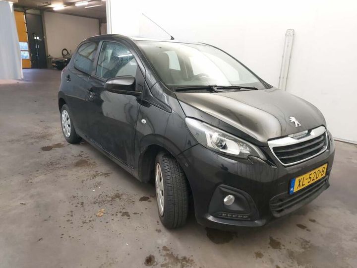 Photo 17 VIN: VF3PSCFB4JR221029 - PEUGEOT 108 