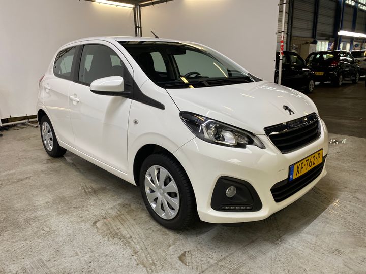 Photo 12 VIN: VF3PSCFB4JR221038 - PEUGEOT 108 