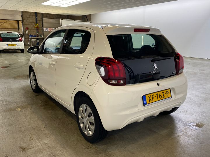 Photo 7 VIN: VF3PSCFB4JR221038 - PEUGEOT 108 