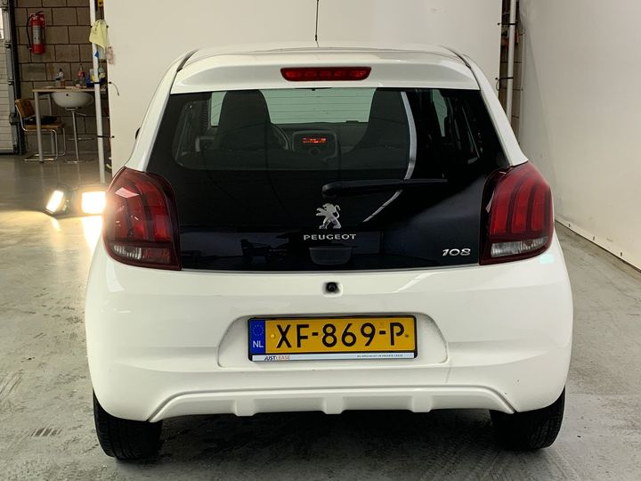 Photo 12 VIN: VF3PSCFB4JR221251 - PEUGEOT 108 