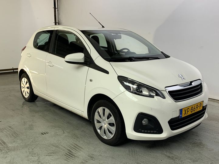 Photo 4 VIN: VF3PSCFB4JR221251 - PEUGEOT 108 