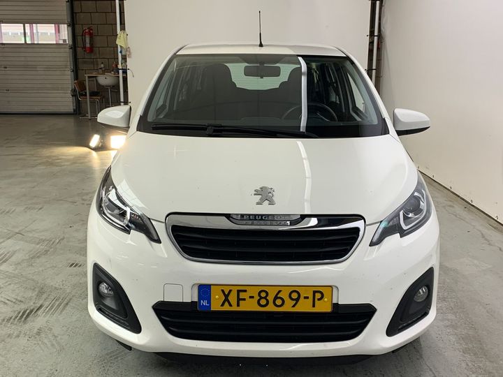 Photo 8 VIN: VF3PSCFB4JR221251 - PEUGEOT 108 