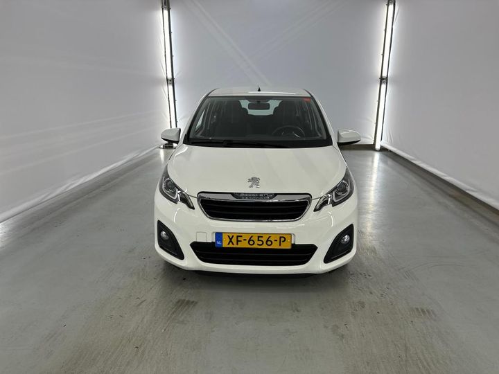 Photo 23 VIN: VF3PSCFB4JR222201 - PEUGEOT 108 