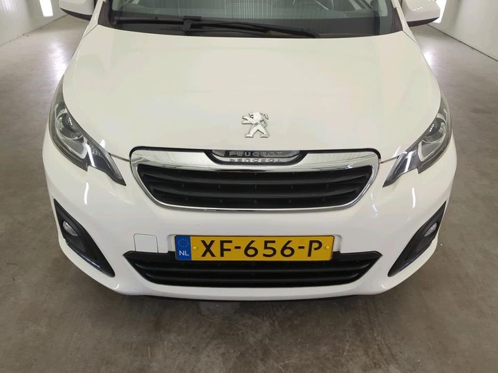 Photo 4 VIN: VF3PSCFB4JR222201 - PEUGEOT 108 