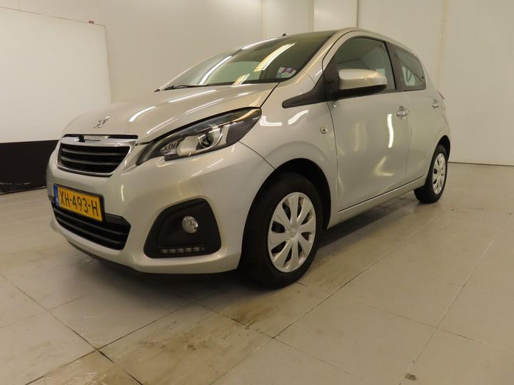 Photo 0 VIN: VF3PSCFB4JR222278 - PEUGEOT 108 