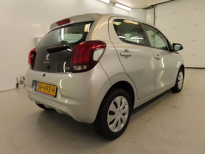 Photo 1 VIN: VF3PSCFB4JR222278 - PEUGEOT 108 