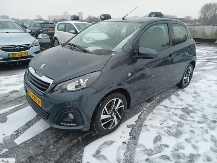 Photo 0 VIN: VF3PSCFB4JR222560 - PEUGEOT 108 