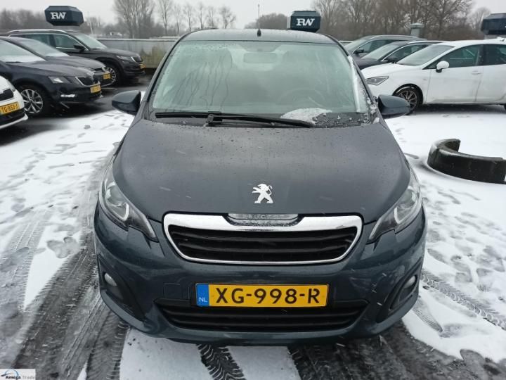 Photo 10 VIN: VF3PSCFB4JR222560 - PEUGEOT 108 