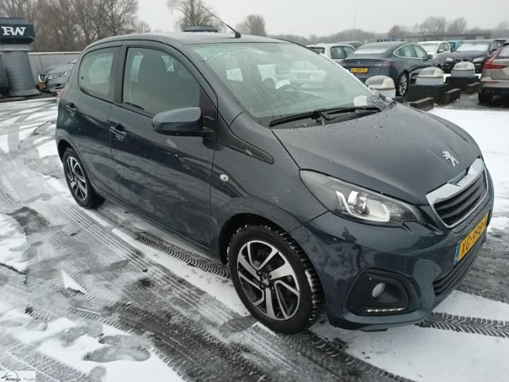 Photo 11 VIN: VF3PSCFB4JR222560 - PEUGEOT 108 