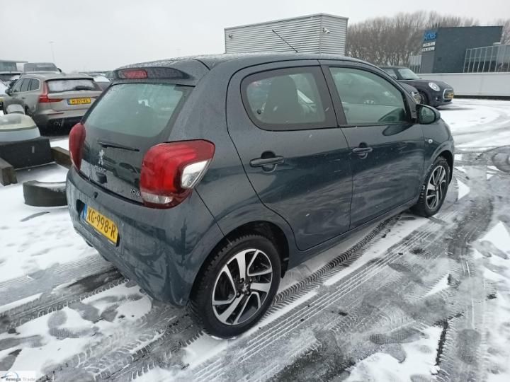 Photo 12 VIN: VF3PSCFB4JR222560 - PEUGEOT 108 