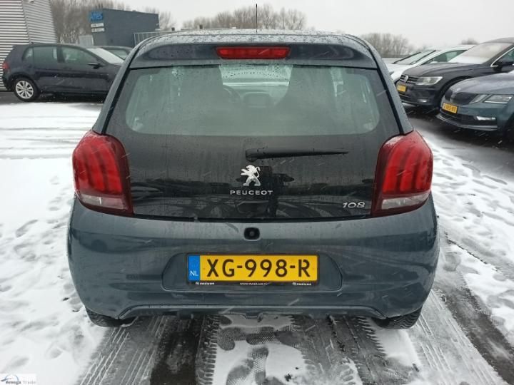 Photo 13 VIN: VF3PSCFB4JR222560 - PEUGEOT 108 