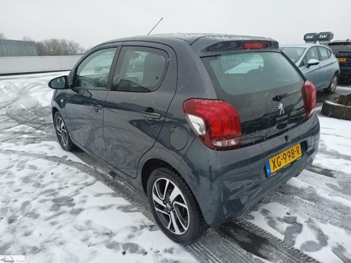 Photo 14 VIN: VF3PSCFB4JR222560 - PEUGEOT 108 