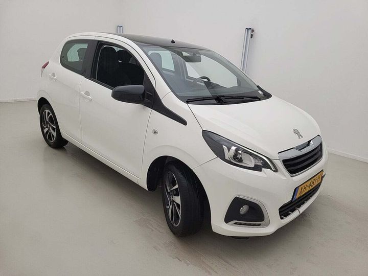 Photo 27 VIN: VF3PSCFB4JR224353 - PEUGEOT 108 