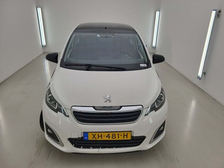 Photo 3 VIN: VF3PSCFB4JR224353 - PEUGEOT 108 