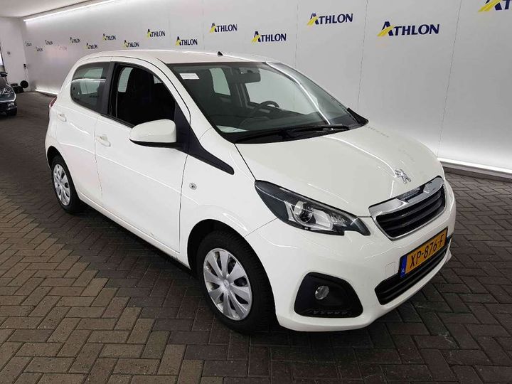 Photo 2 VIN: VF3PSCFB4JR224448 - PEUGEOT 108 