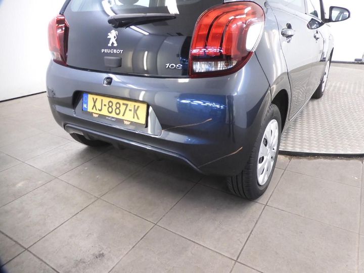 Photo 17 VIN: VF3PSCFB4JR225370 - PEUGEOT 108 