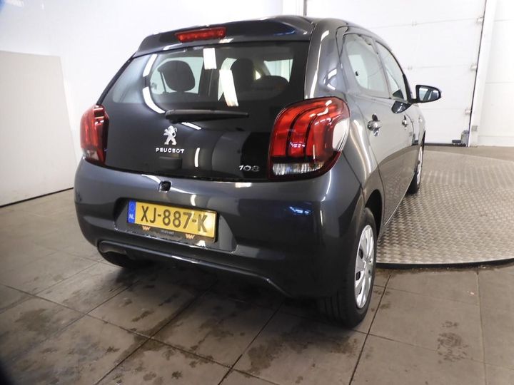 Photo 2 VIN: VF3PSCFB4JR225370 - PEUGEOT 108 