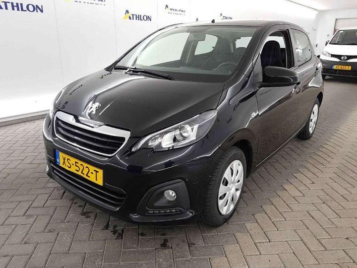 Photo 0 VIN: VF3PSCFB4JR228154 - PEUGEOT 108 